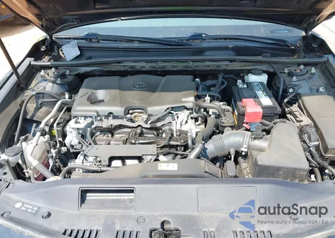 2020 Toyota Camry Se from USA, damaged, VIN 4T1G11AK6LU328856